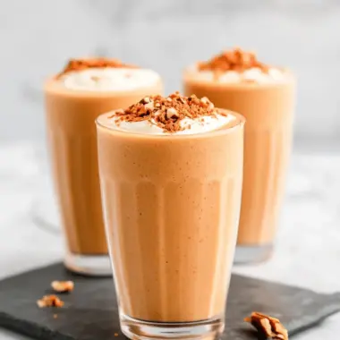 Carrot Cake Smoothie