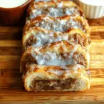 Cinnamon Roll French Bread