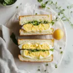 Japanese Egg Sandwich