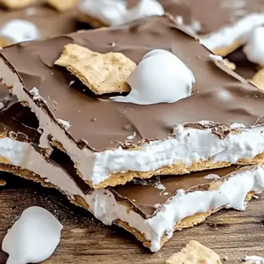 S’mores Bark
