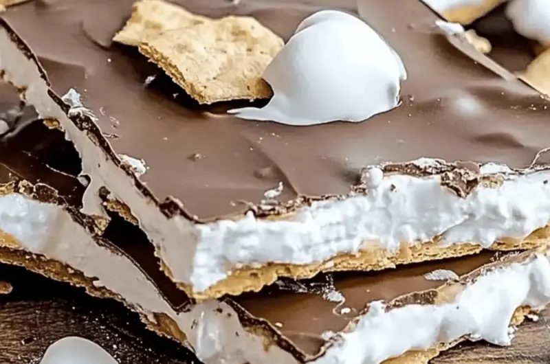 S’mores Bark