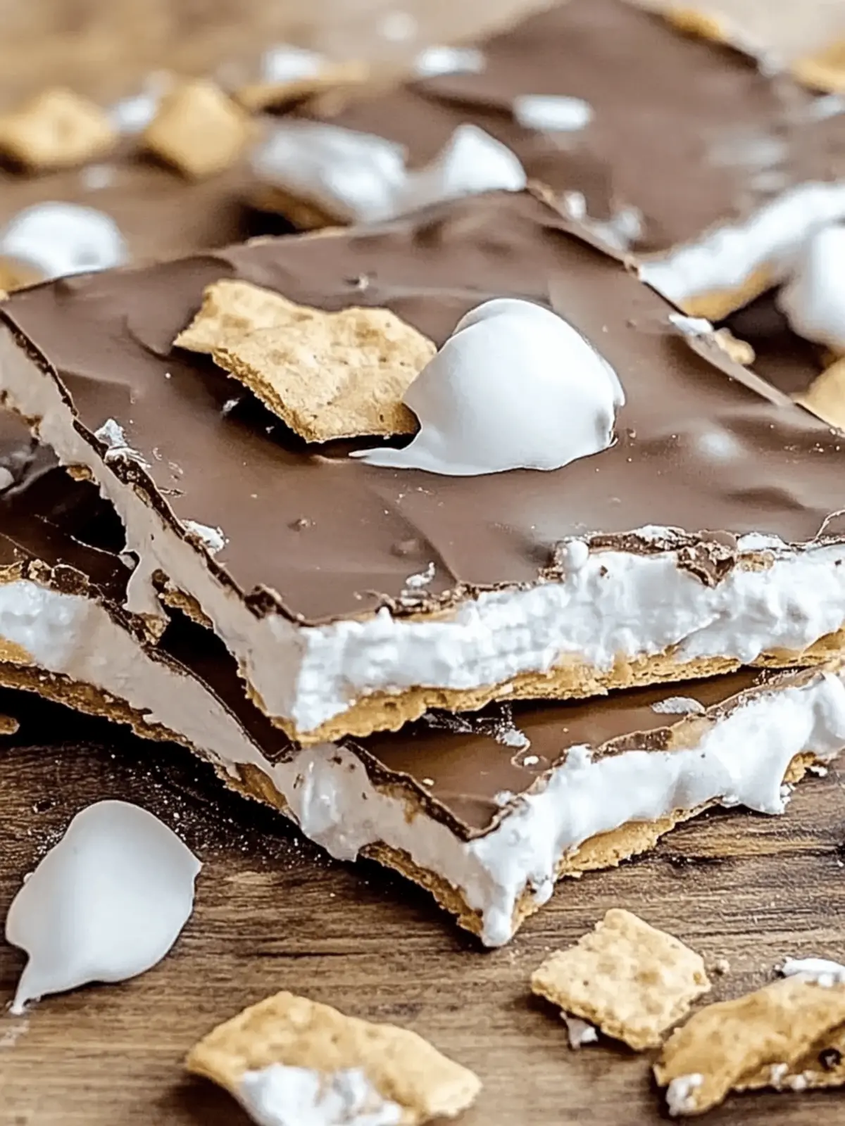 S’mores Bark