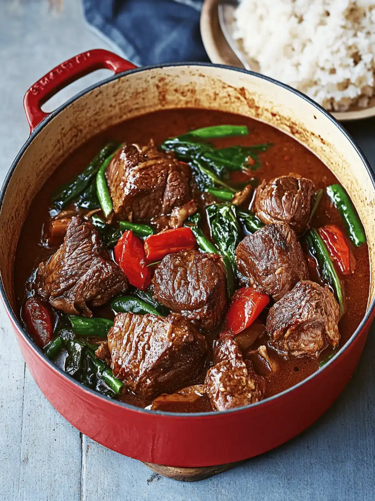 Mary Berry’s Rugby Lamb