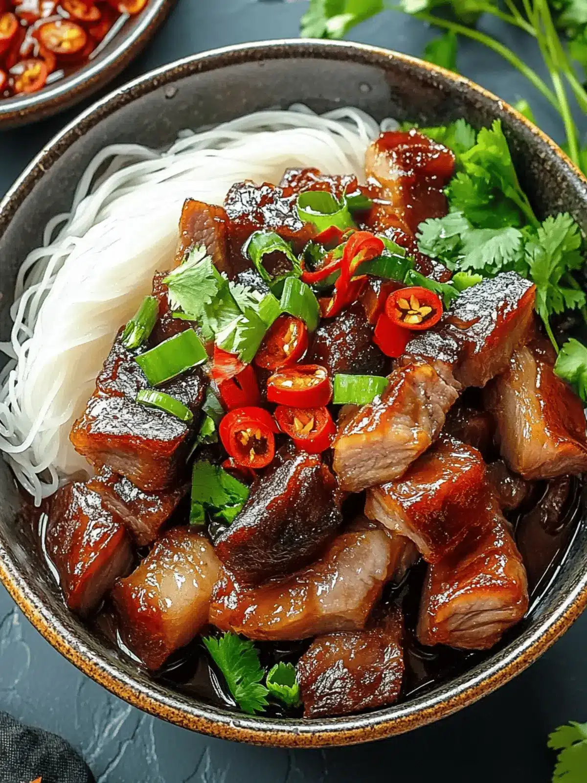 Vietnamese Caramel Pork