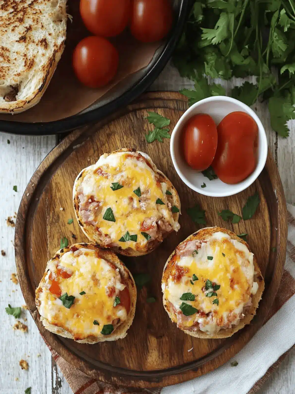 Tuna Melt