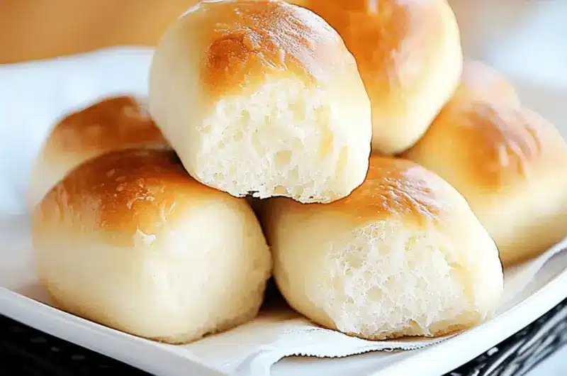 Soft and Fluffy Cottage Cheese Rolls for Brunch Bliss 1 Cottage Cheese Rolls