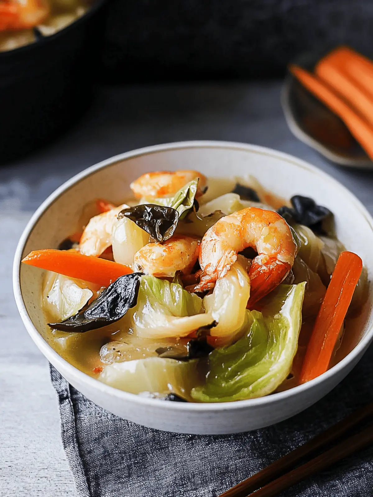 Satisfy Cravings with This Flavor-Packed Chukadon Recipe 4 Chukadon
