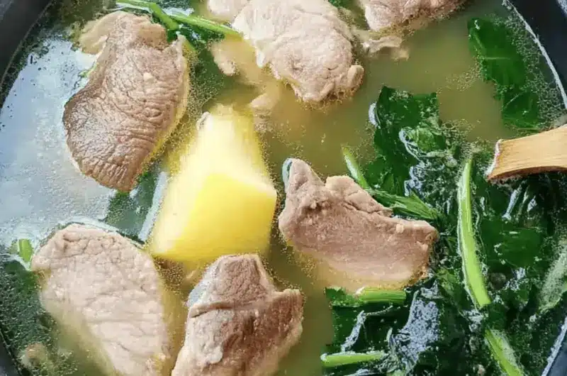 Tinolang Manok