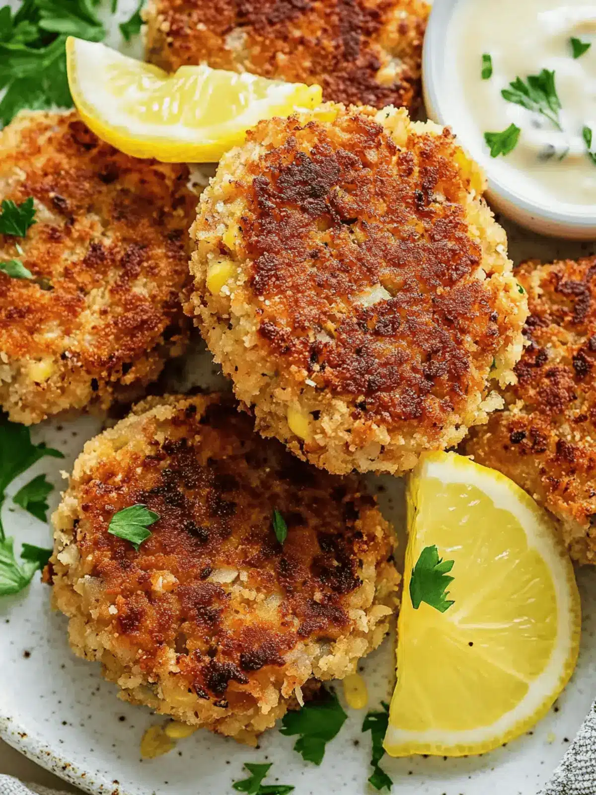 Tuna Patties