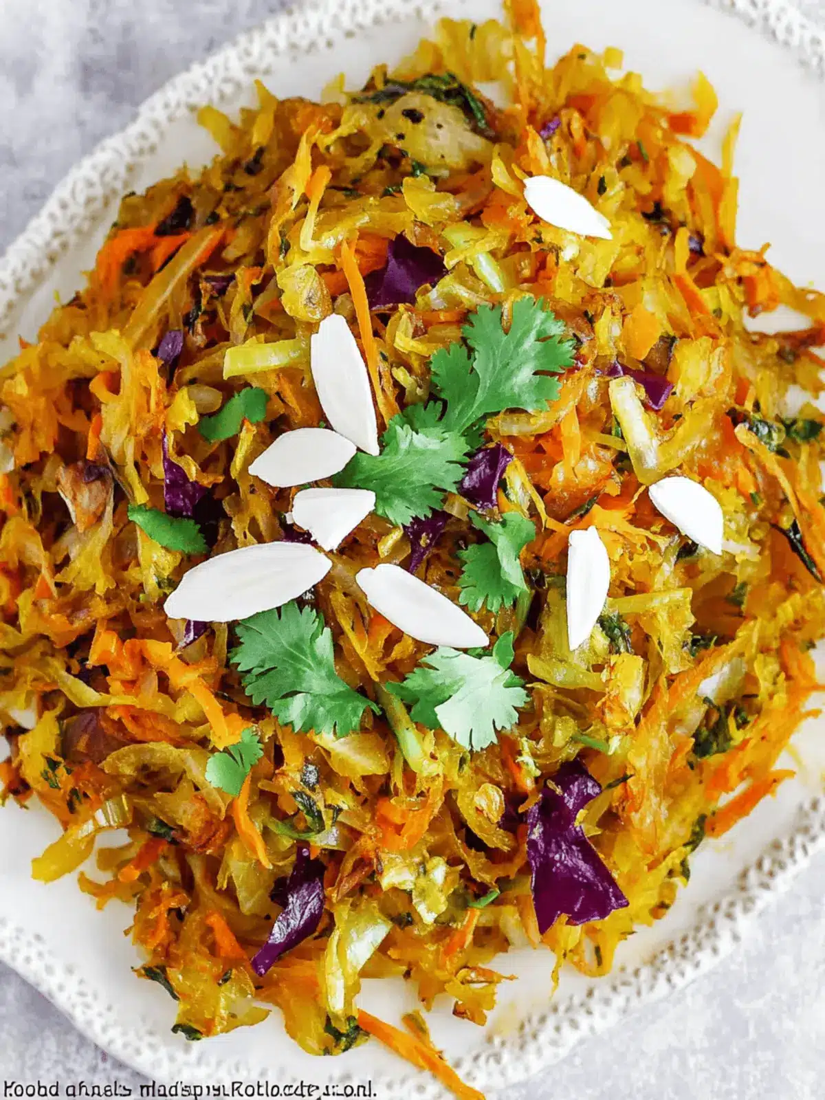 Indian Cabbage