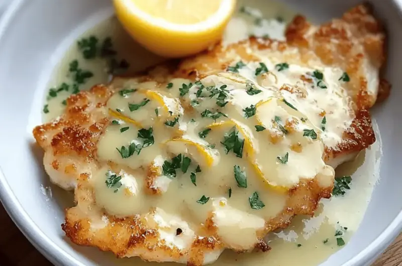 Flounder Francaise