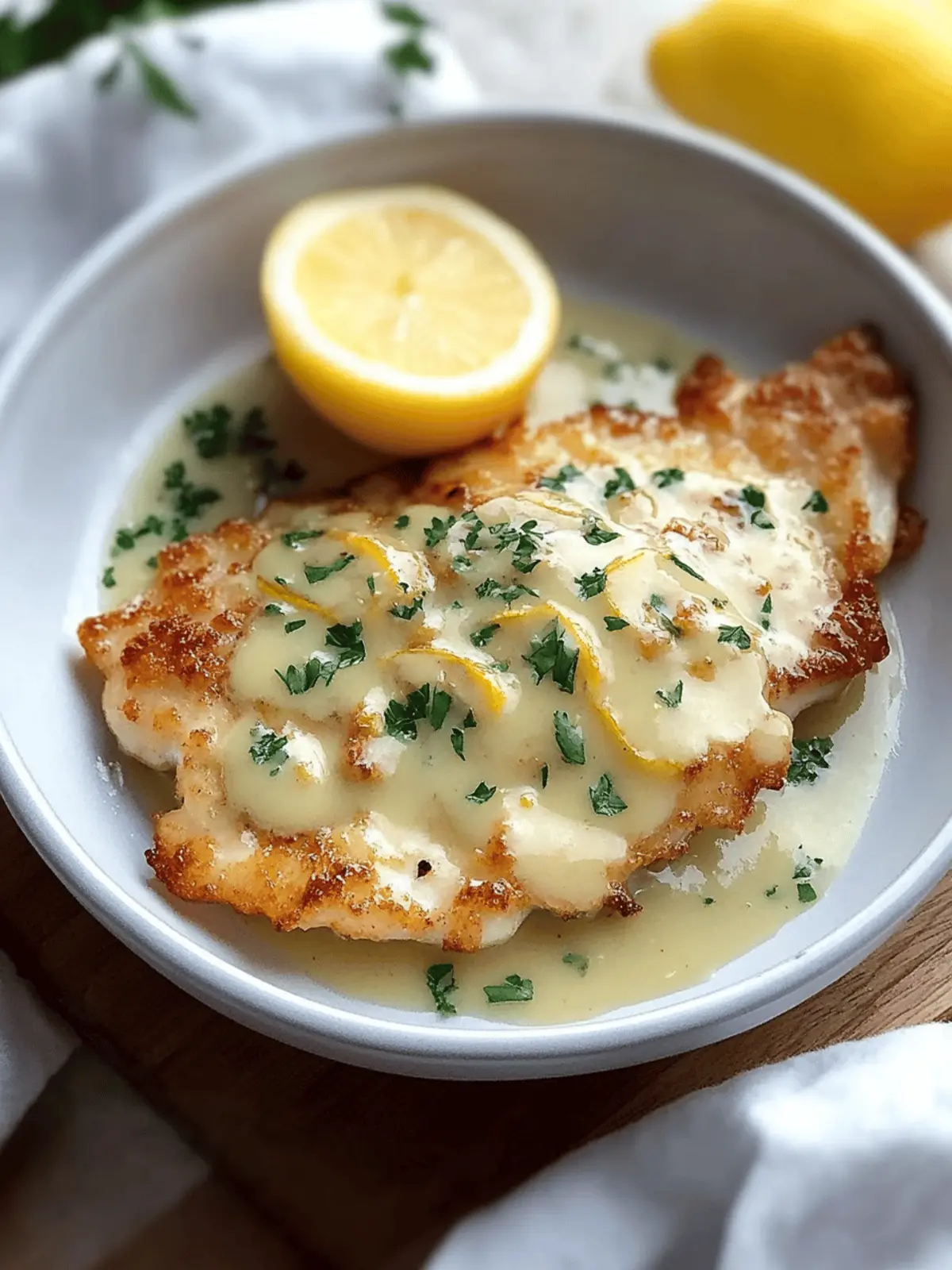Flounder Francaise
