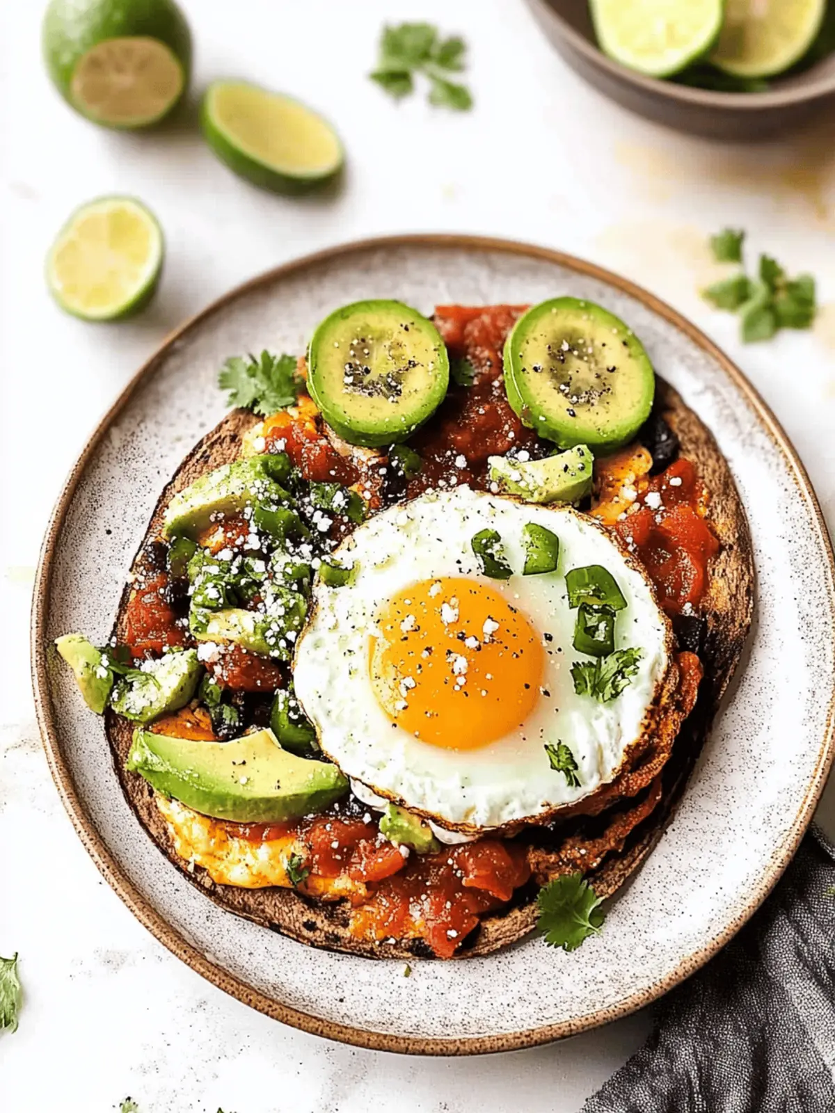 Huevos Rancheros