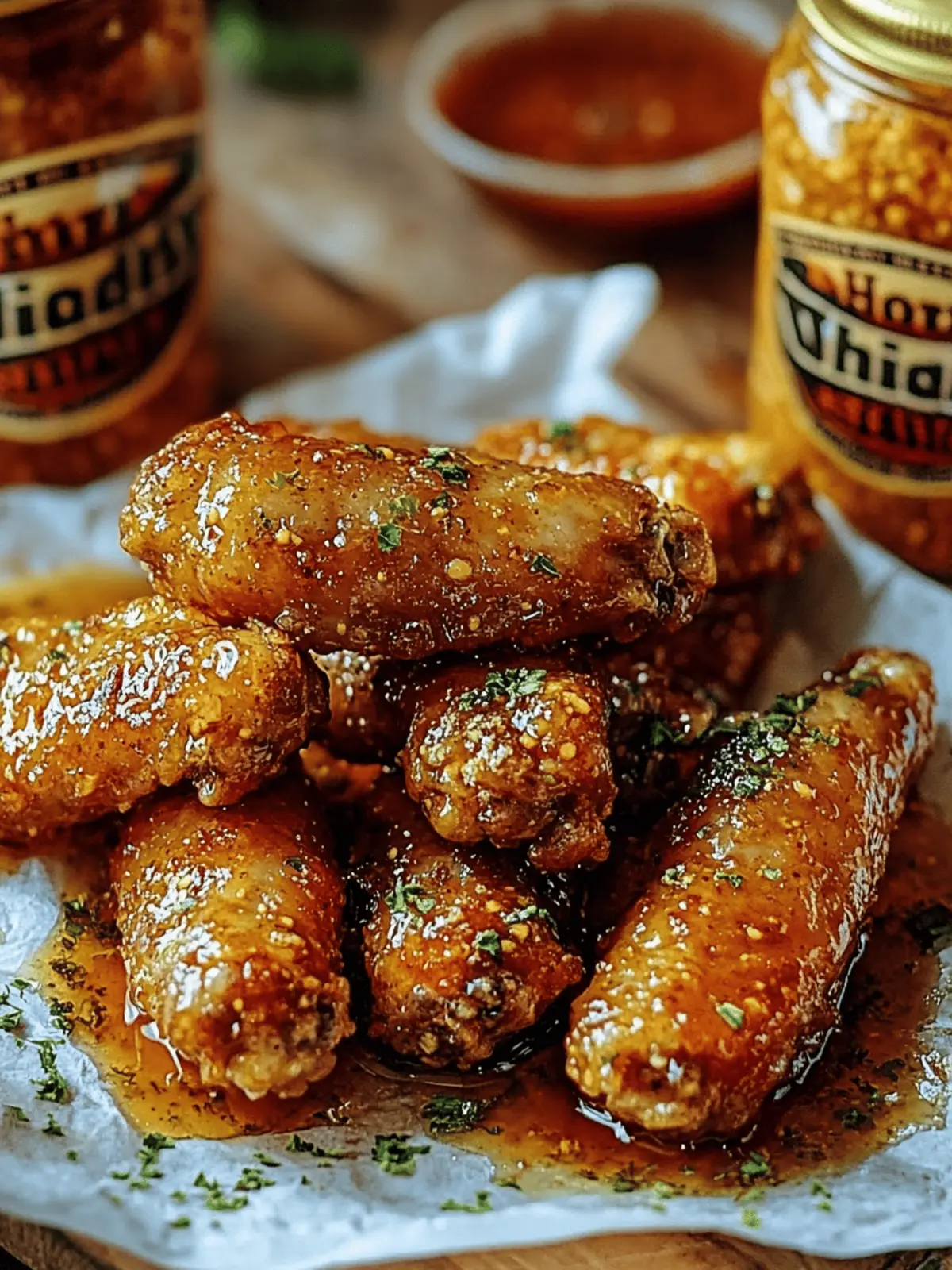 Wingstop Hot Honey Rub