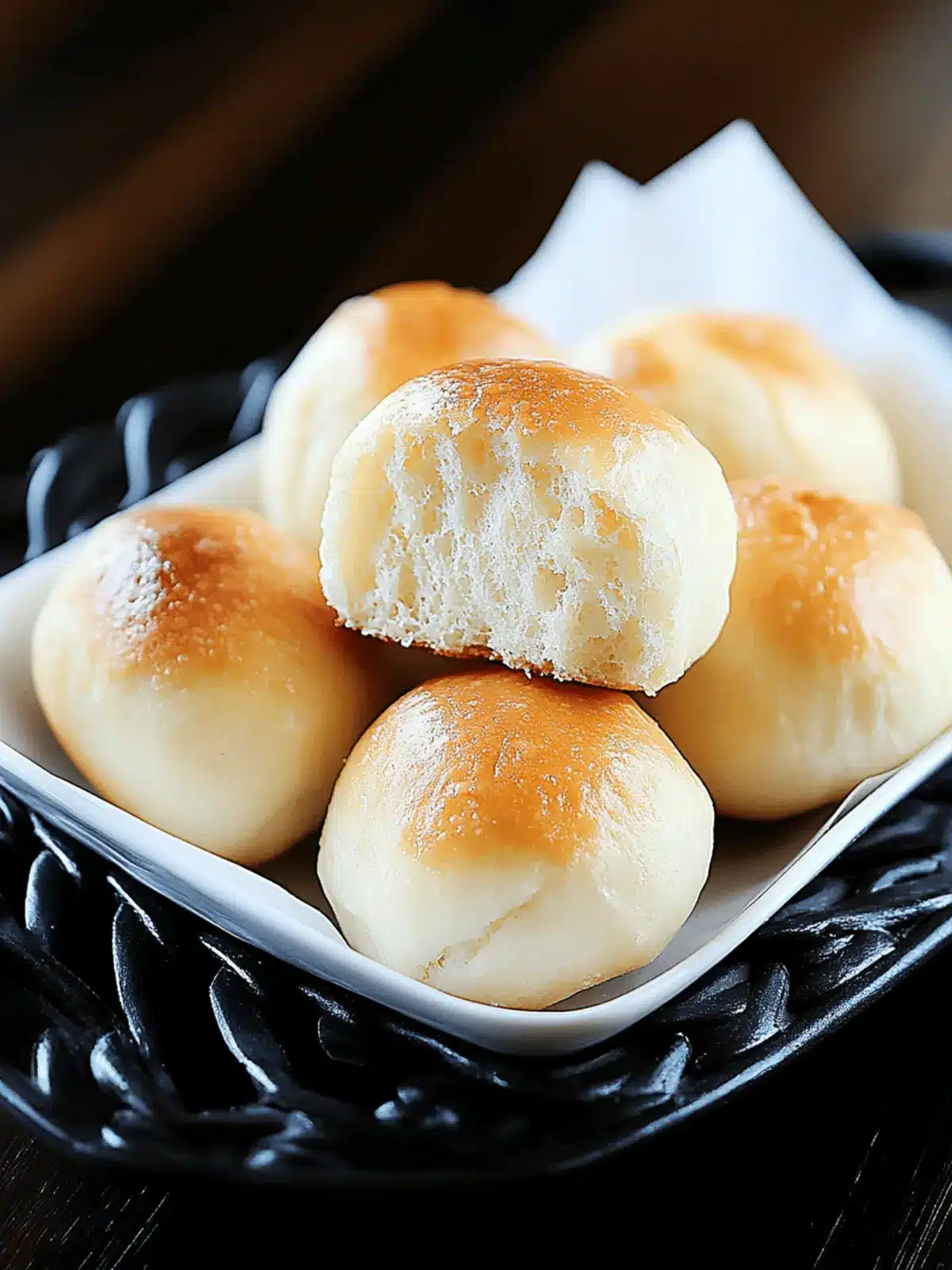 Soft and Fluffy Cottage Cheese Rolls for Brunch Bliss 4 Cottage Cheese Rolls