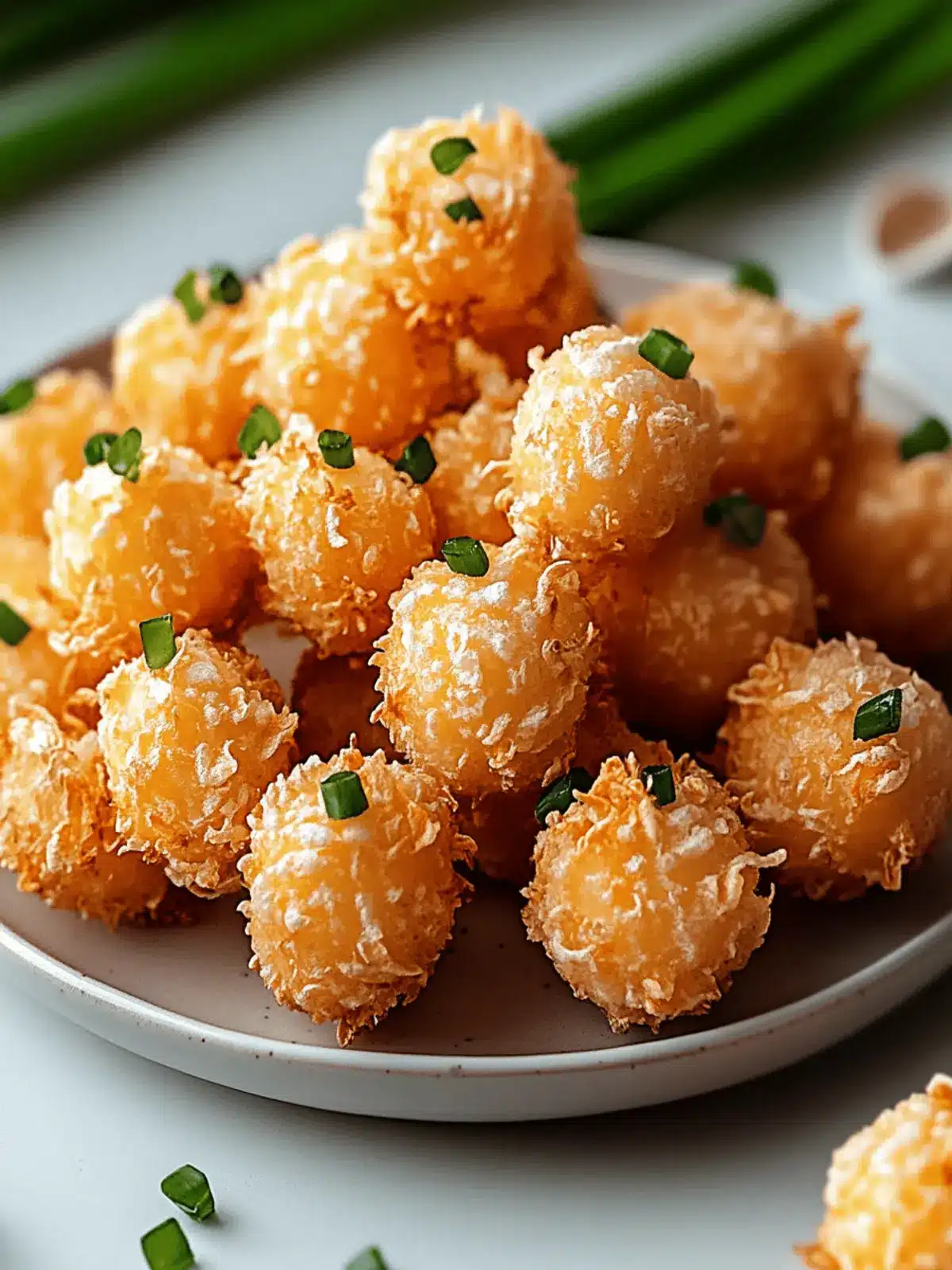 Bite-Sized Blooming Onions