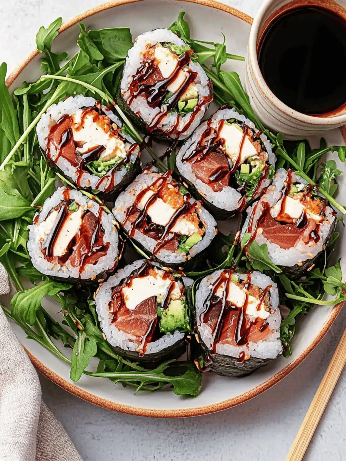 Italian Sushi