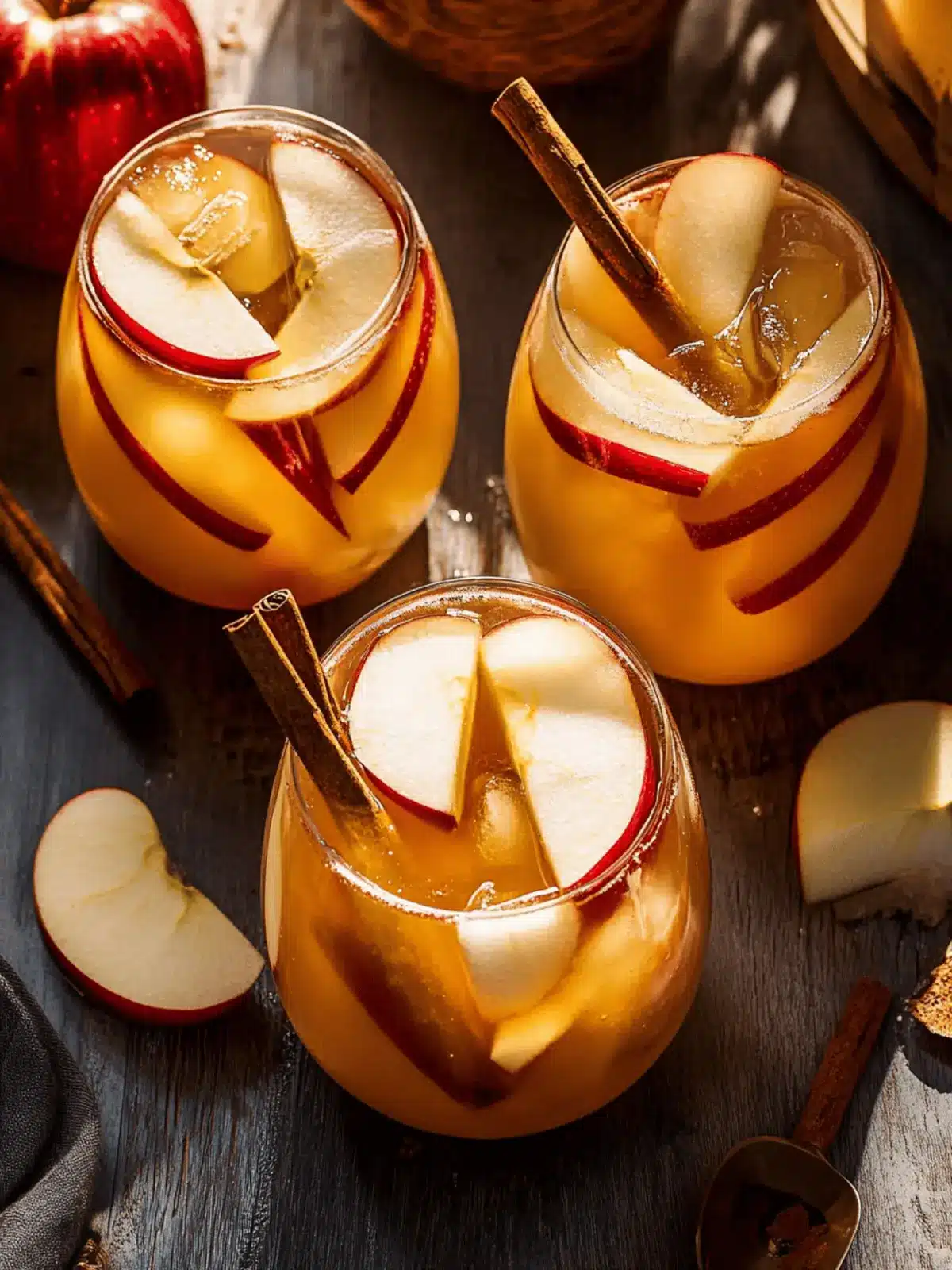 Apple Cider Sangria