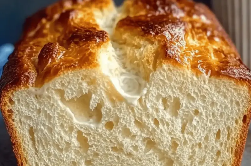 Zero Carb Yogurt Bread