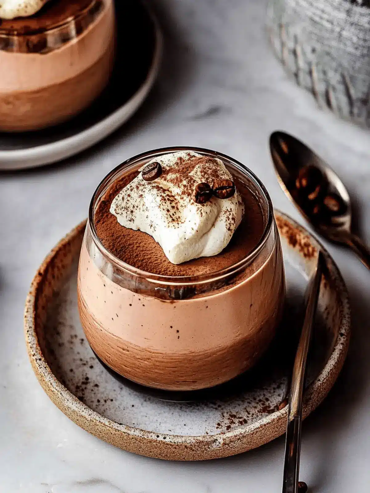 Coffee Mousse