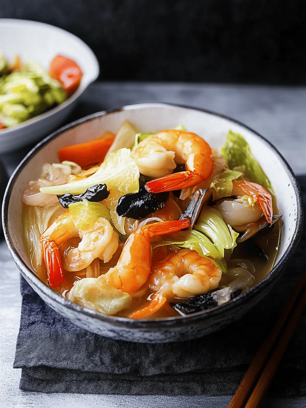 Satisfy Cravings with This Flavor-Packed Chukadon Recipe 2 Chukadon