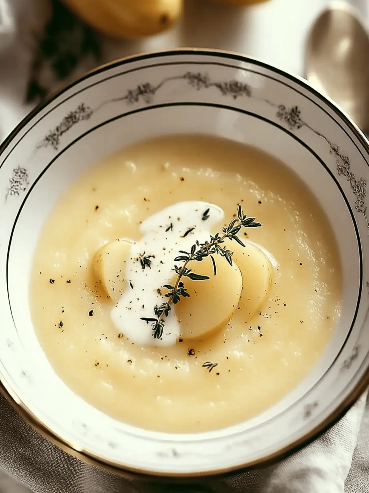 Hearty Pear Potato Soup for Cozy Nights In 2 Pear Potato Soup
