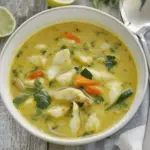 Thai Fish Soup