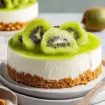 Kiwi Cheesecake