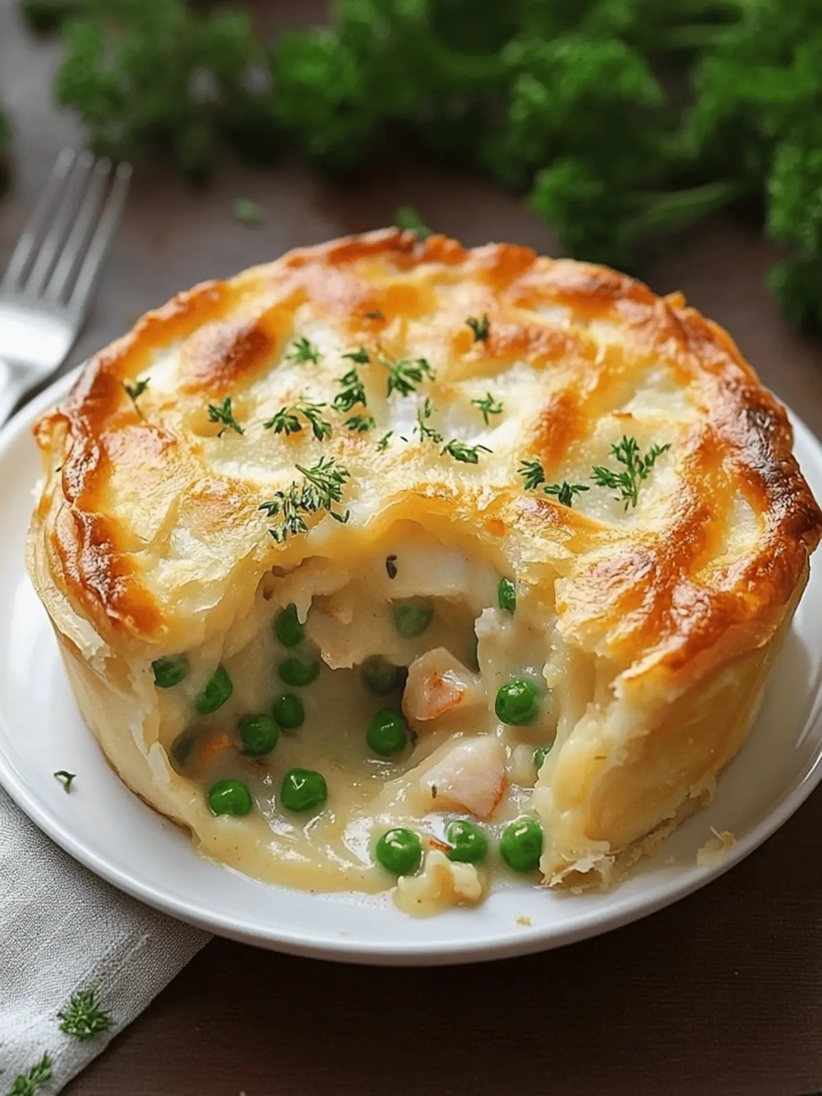 Fish Pie