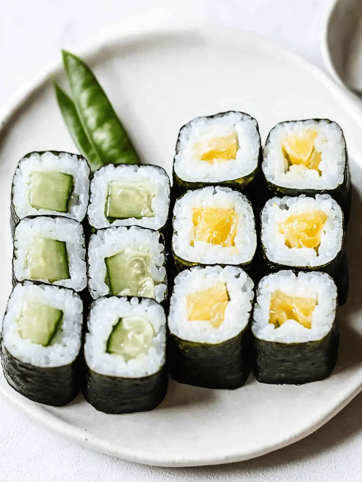 Pickle Sushi