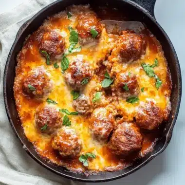Keto Meatballs