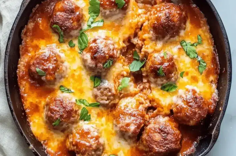 Keto Meatballs