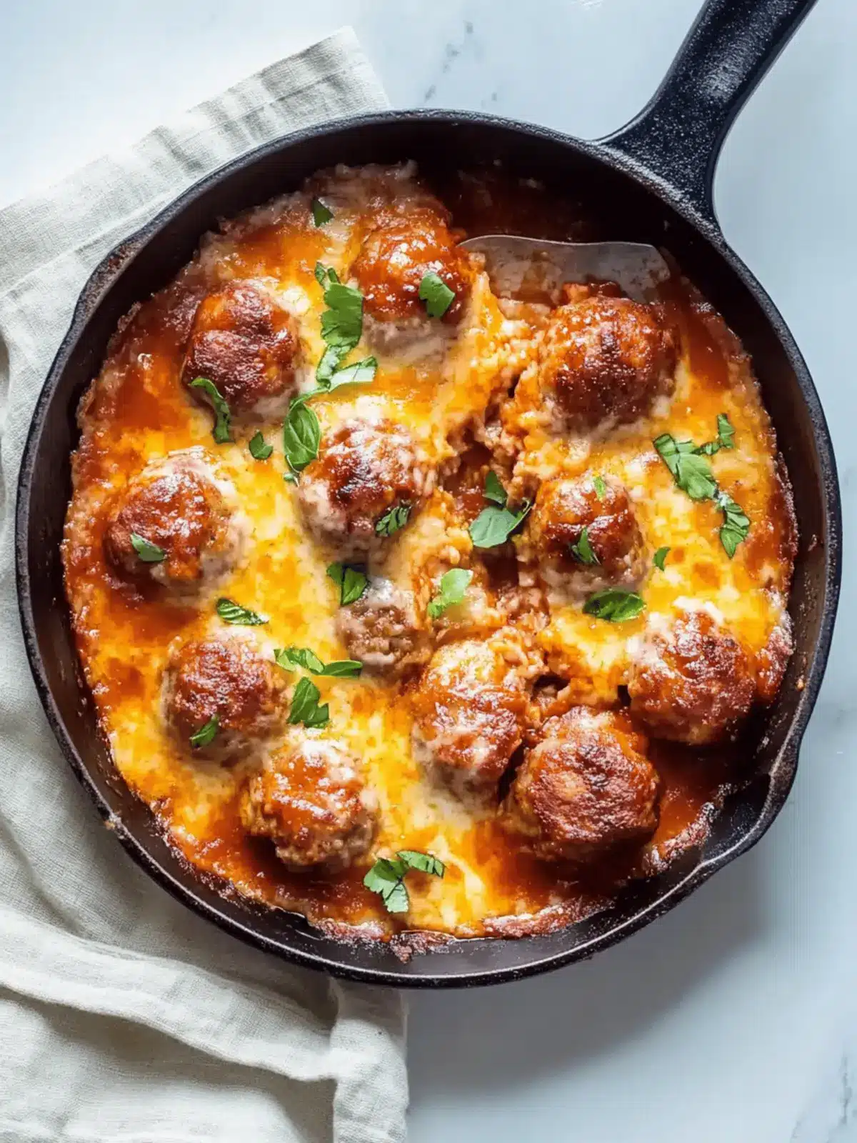 Keto Meatballs