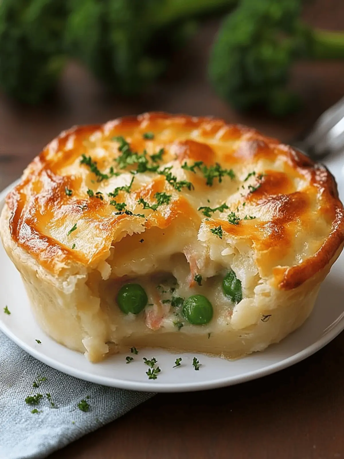 Fish Pie