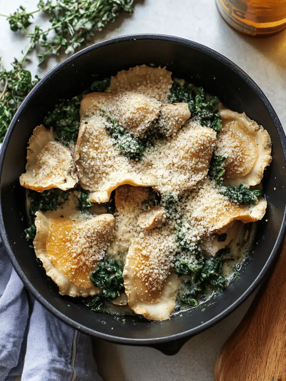 Delicious Oyster Mushrooms Rockefeller You’ll Want to Share 2 Oyster Mushrooms Rockefeller