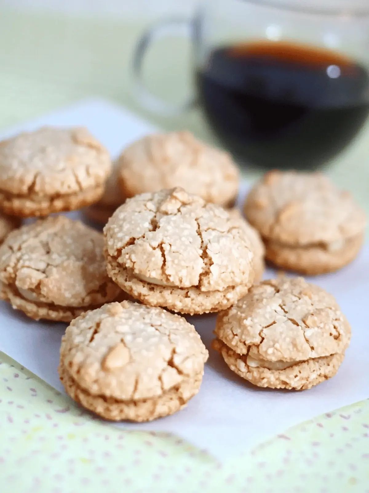 Almond Macaroons