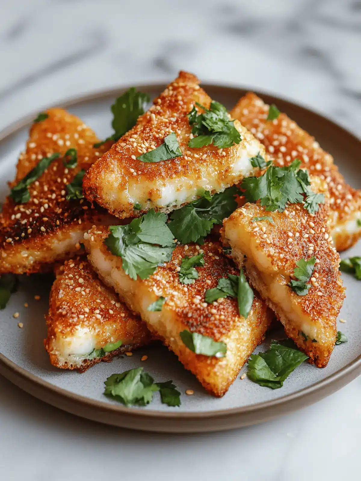 Shrimp Toast
