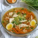 Chicken Sotanghon Soup