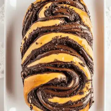 Chocolate Babka