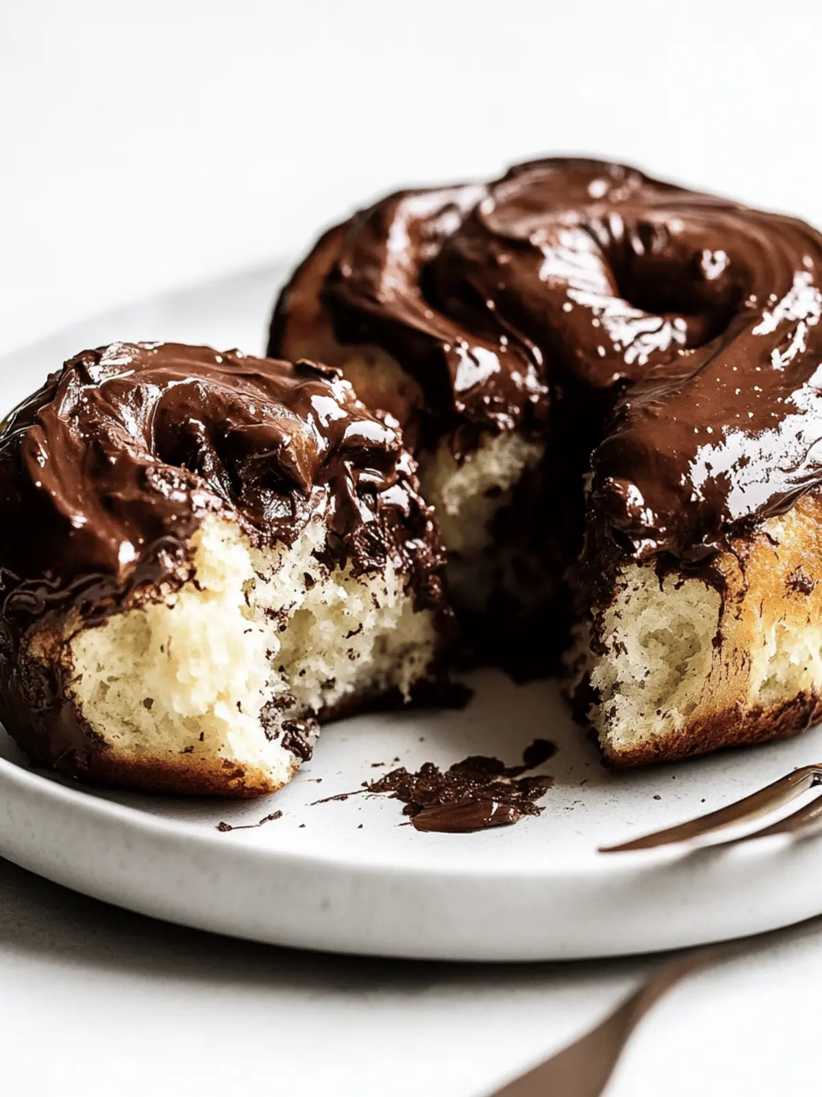 Gooey Chocolate Rolls