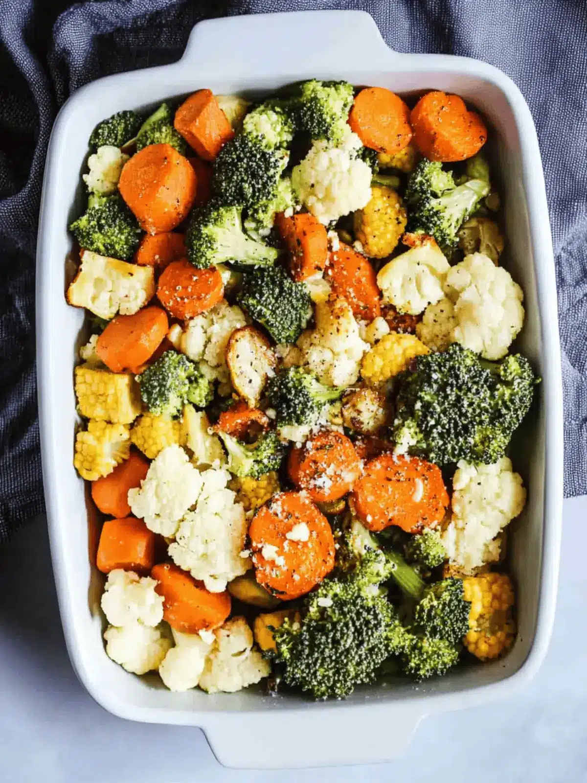 California Blend Vegetables