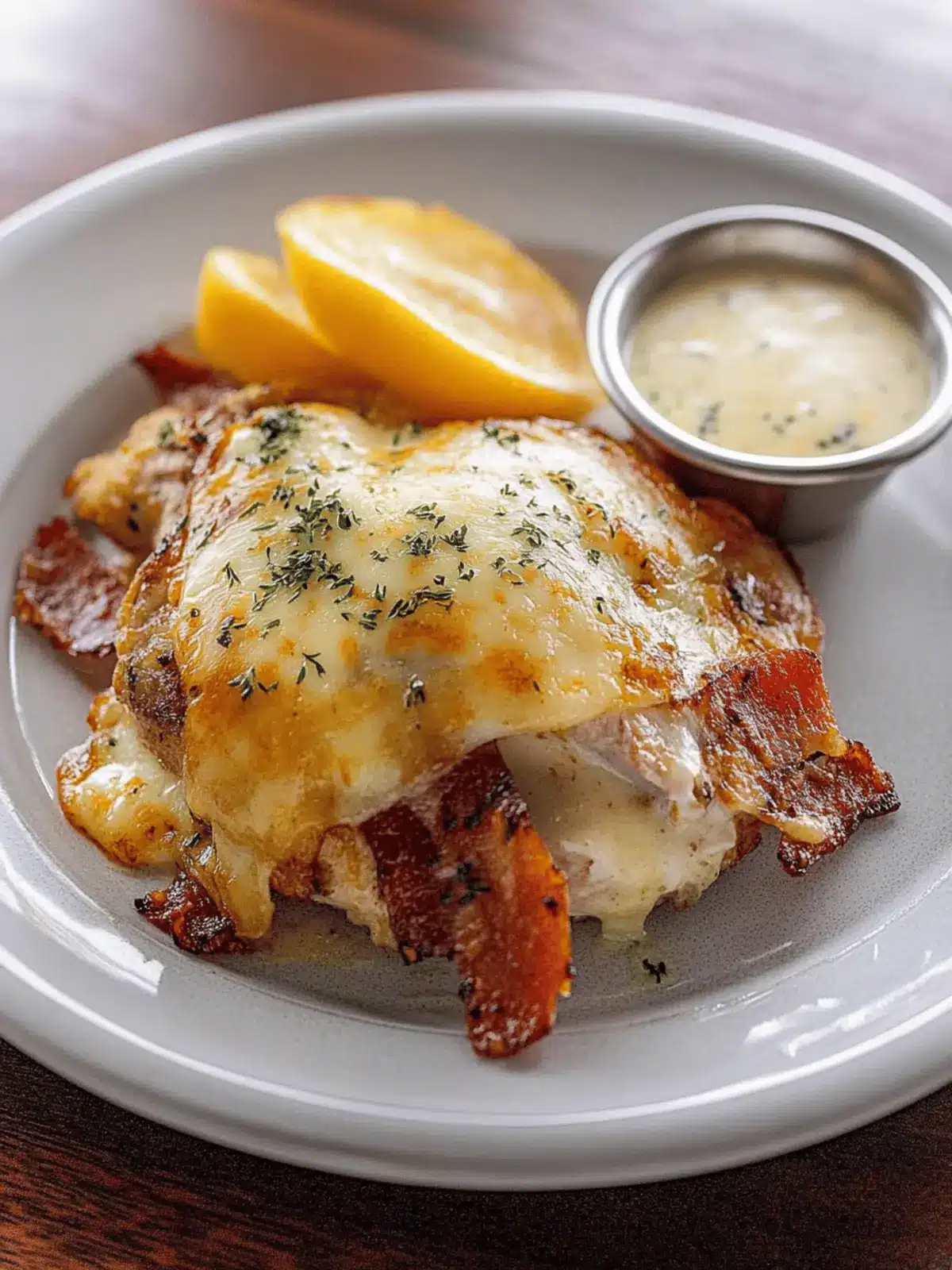Alice Springs Chicken