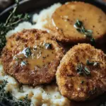 Buttermilk Fried Pork Cutlets