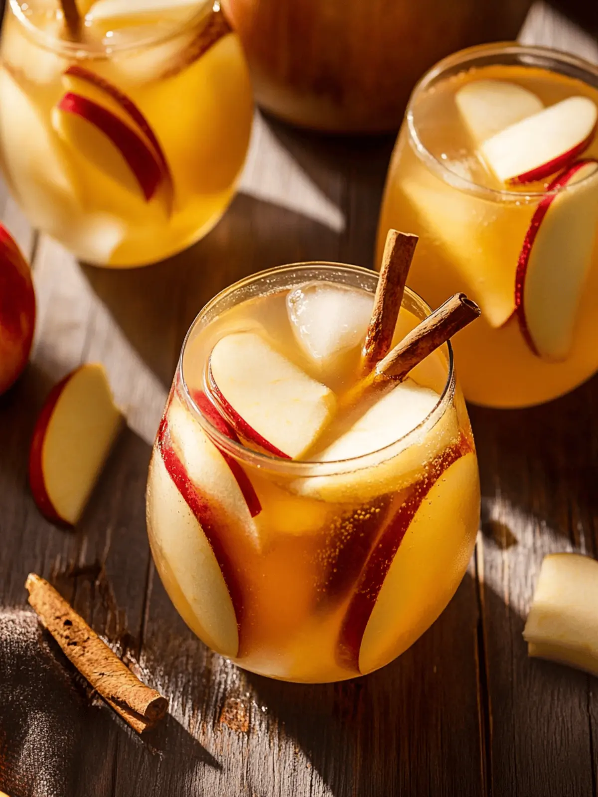 Apple Cider Sangria