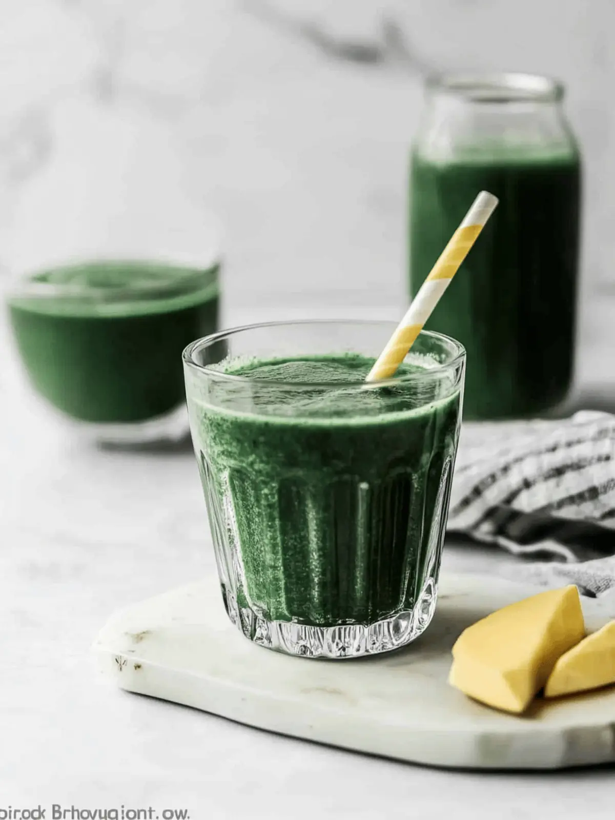 Spirulina Smoothie