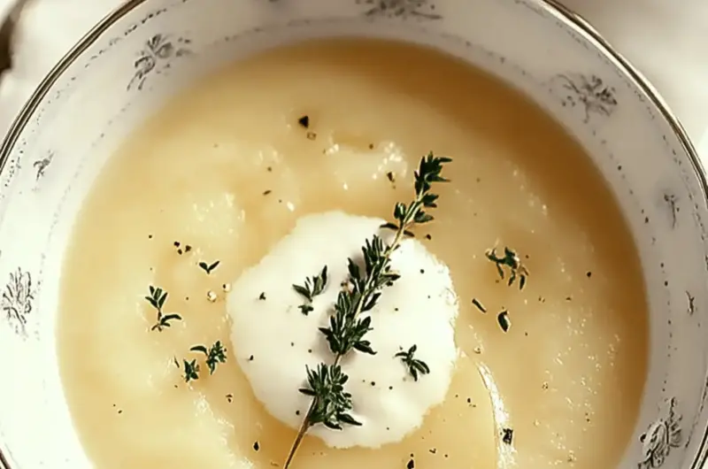 Hearty Pear Potato Soup for Cozy Nights In 1 Pear Potato Soup