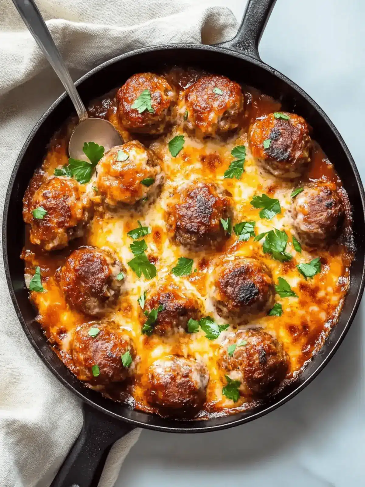 Keto Meatballs