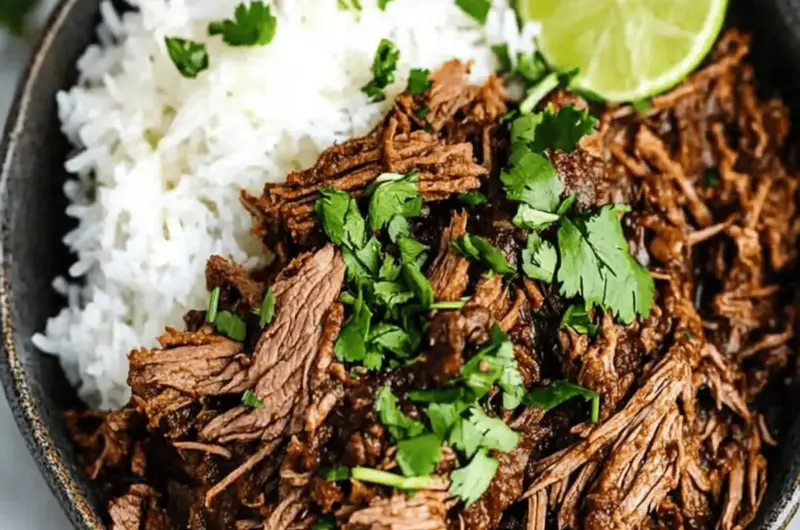 Beef Barbacoa