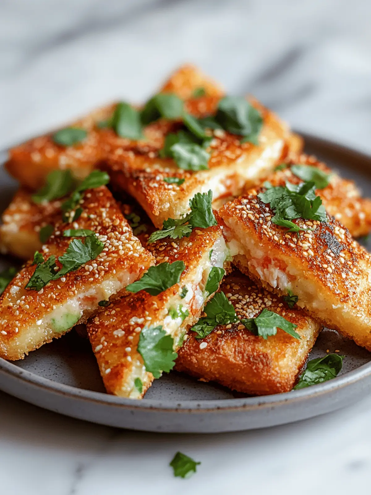 Shrimp Toast