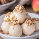 Apple Pie Golden Oreo Truffles